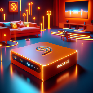 Comment obtenir myCANAL sur ma box