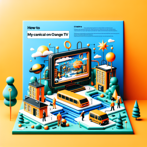 Comment obtenir myCANAL sur ma box