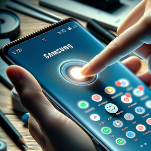 Comment réinitialiser écran tactile Samsung ?