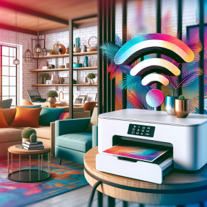 Où trouver le mot de passe wifi imprimante HP