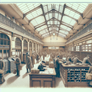 Peut on imprimer à la poste ?