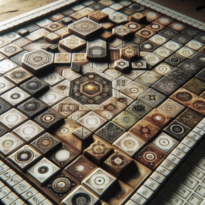 Quel jeu de société a le plus de cases ?